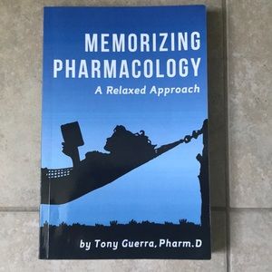 Memorizing Pharmacology